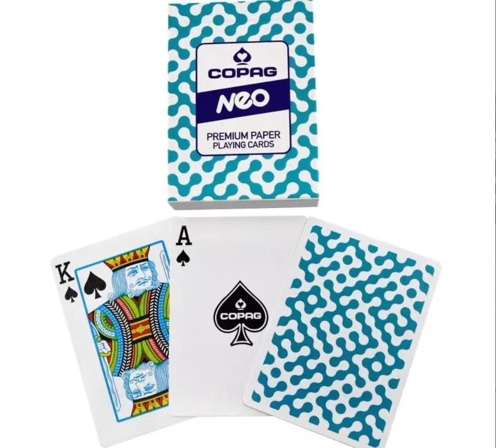 Karty do gry Copag Neo Candy Maze seria premium