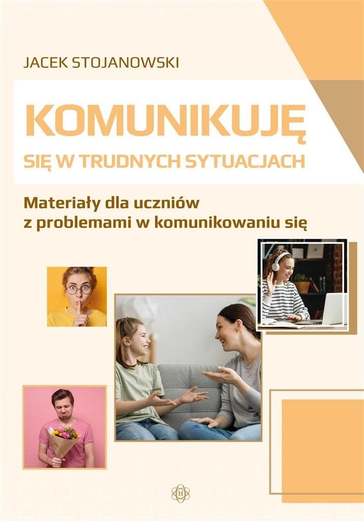 Karty Pracy Komunikacja w Trudnych Sytuacjach dla Uczniów