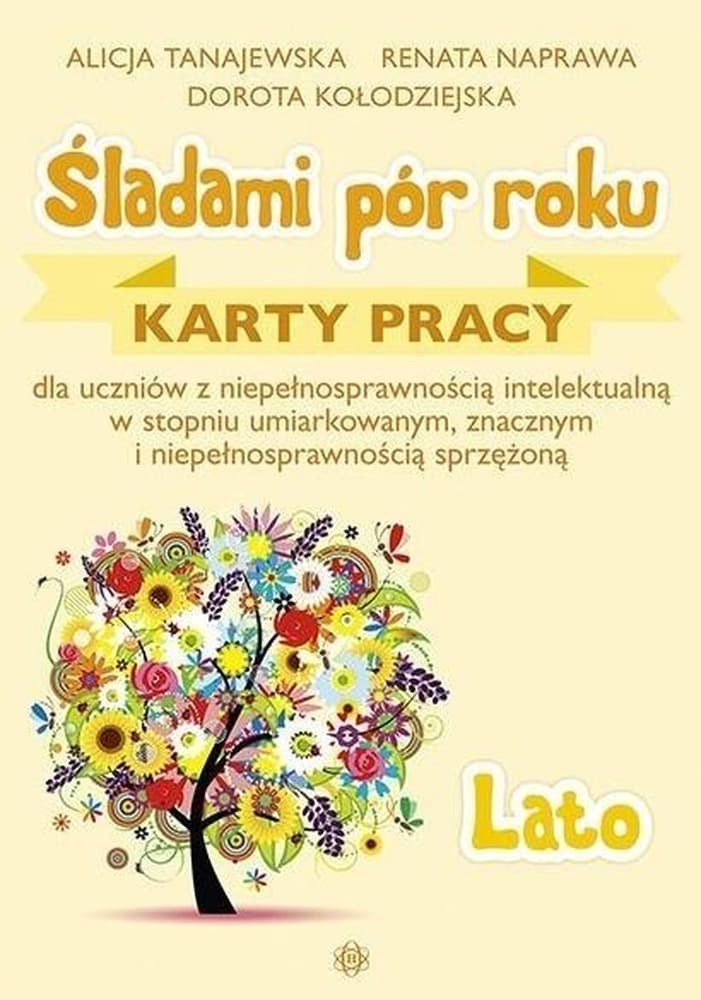 Karty pracy Śladami pór roku - Lato 2022