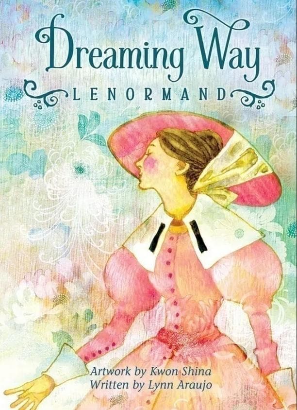 Karty Wróżebne Dreaming Way Lenormand