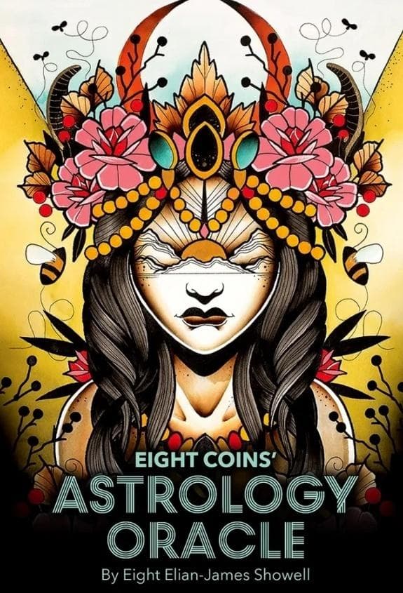 Karty Oracle Eight Coins Astrology