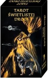Tarot Świetlistej Drogi - Karty do Wróżenia i Analizy