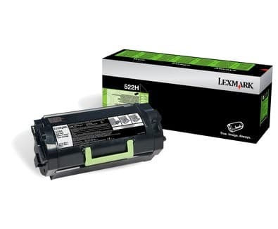 Kaseta z tonerem Corporate 25K stron do drukarek Lexmark MS810 MS811