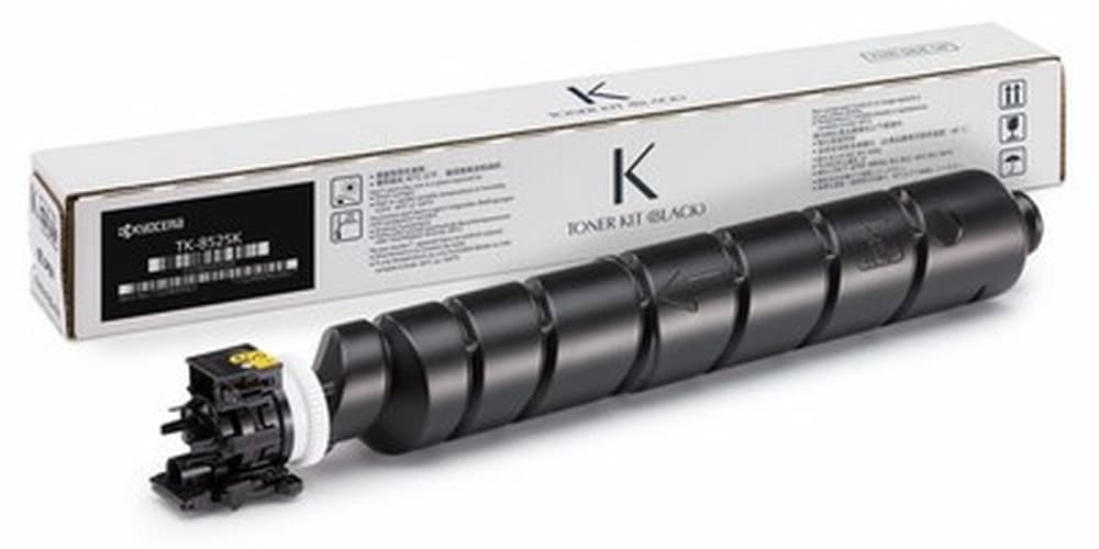 Kaseta z tonerem czarnym do drukarek Kyocera Taskalfa 4052ci