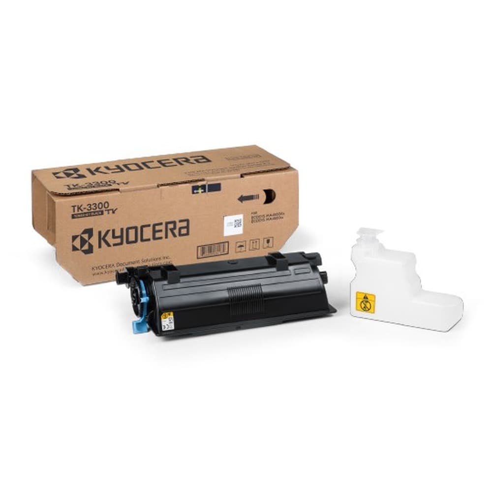 Toner czarny Kyocera TK-3300 - 1 sztuka