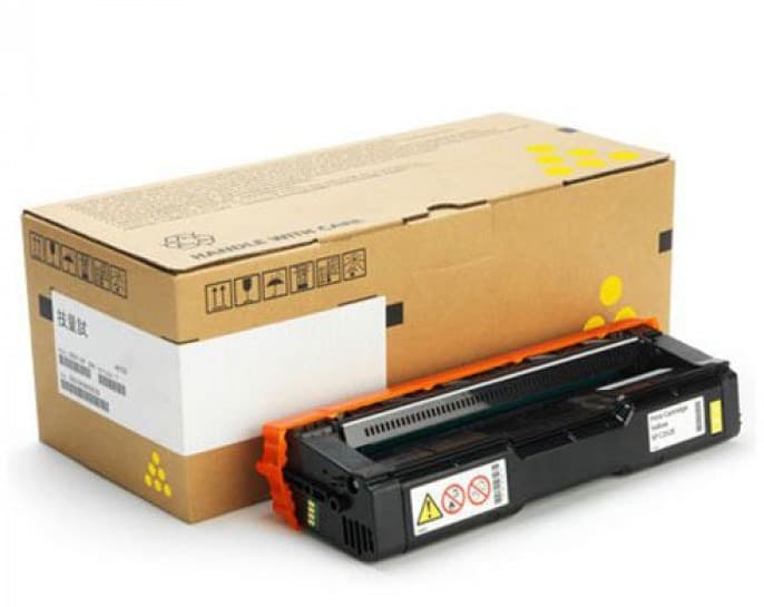 Toner cyan zamiennik Ricoh