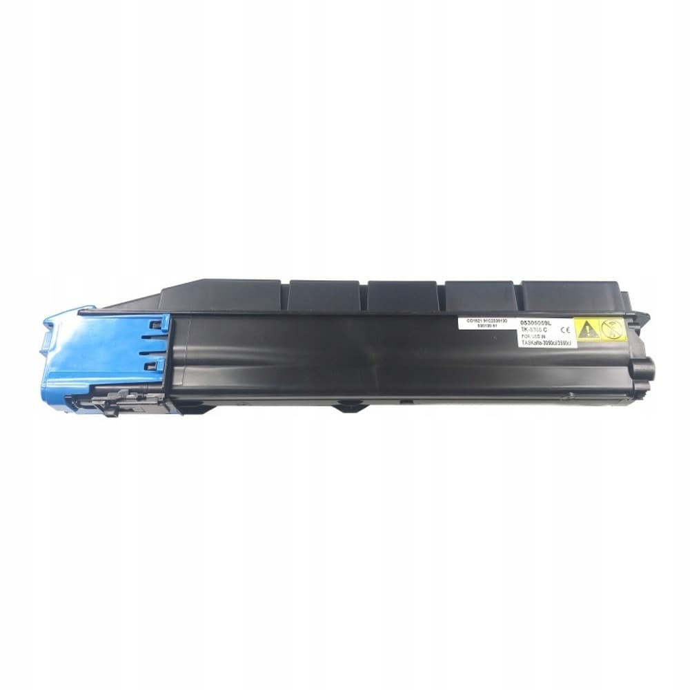 Toner Utax do drukarki Cyjan Oryginalny