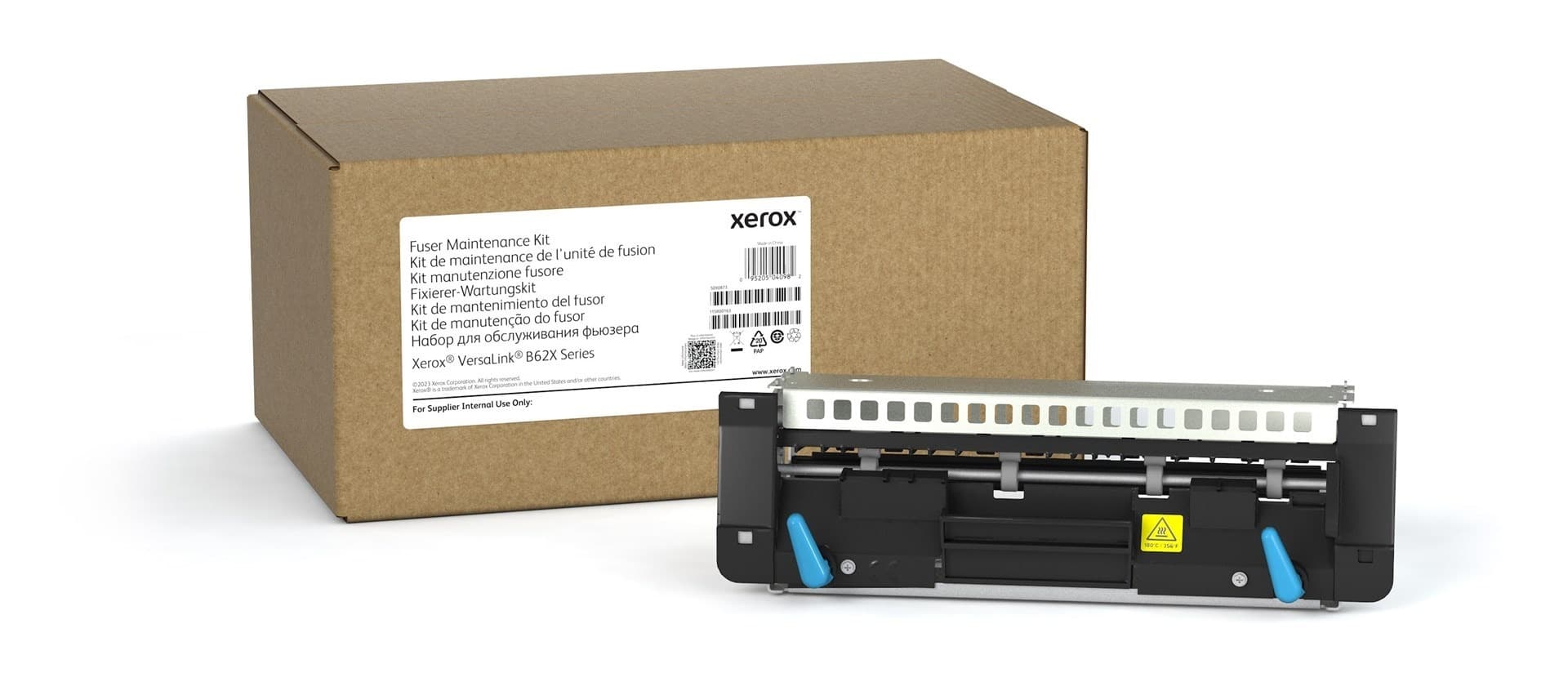 Kaseta z tonerem Xerox 115R00161 1 sztuka