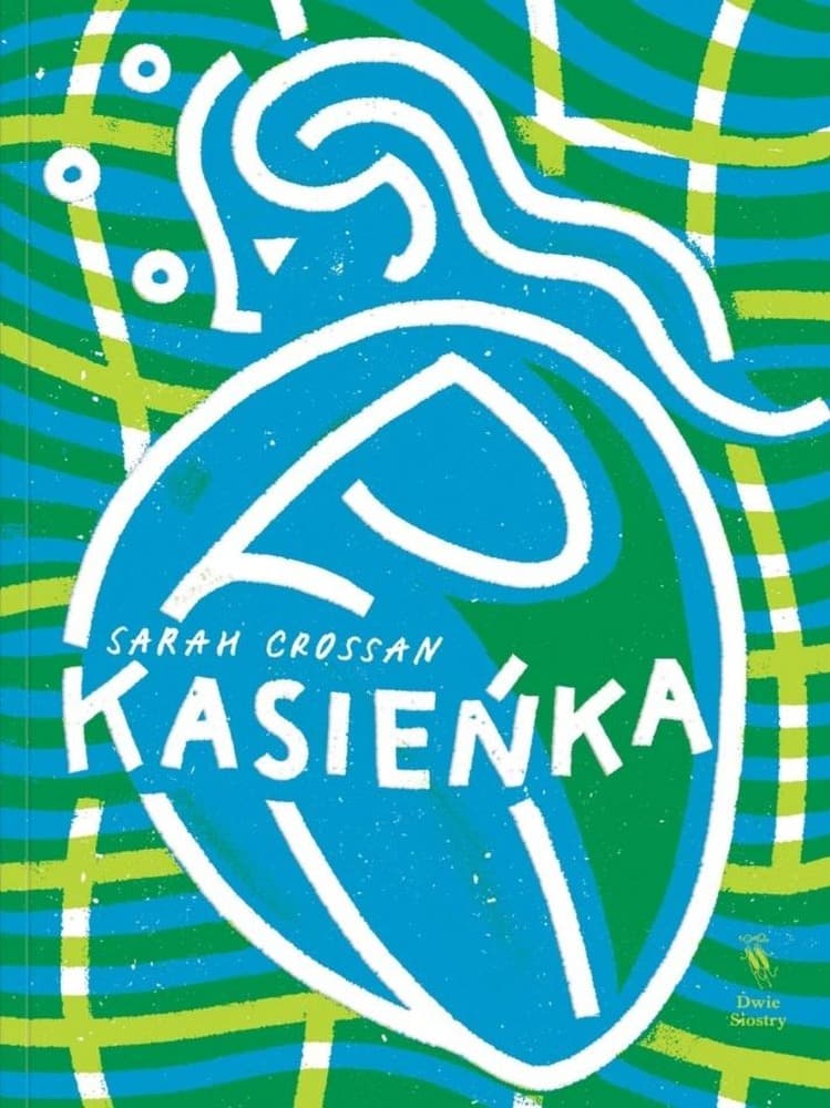 Kasieńka - powieść o dorastaniu na emigracji