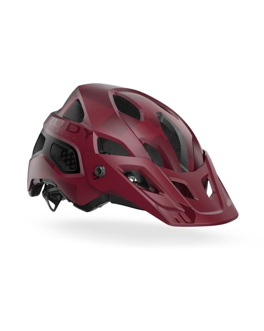 Kask enduro Rudy Project Protera+ - lagoon matte, rozmiar L