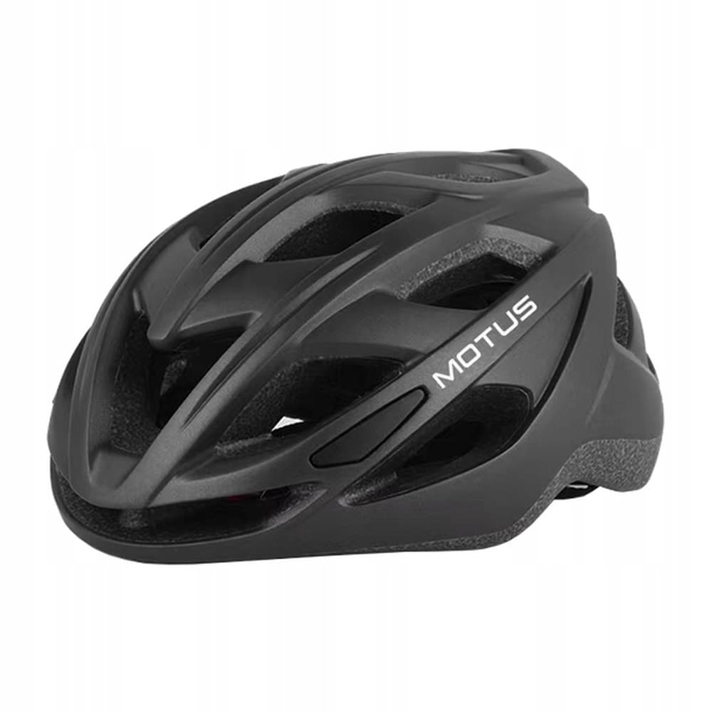 Kask Motus MOTHAM50B, rozmiar L, czarny