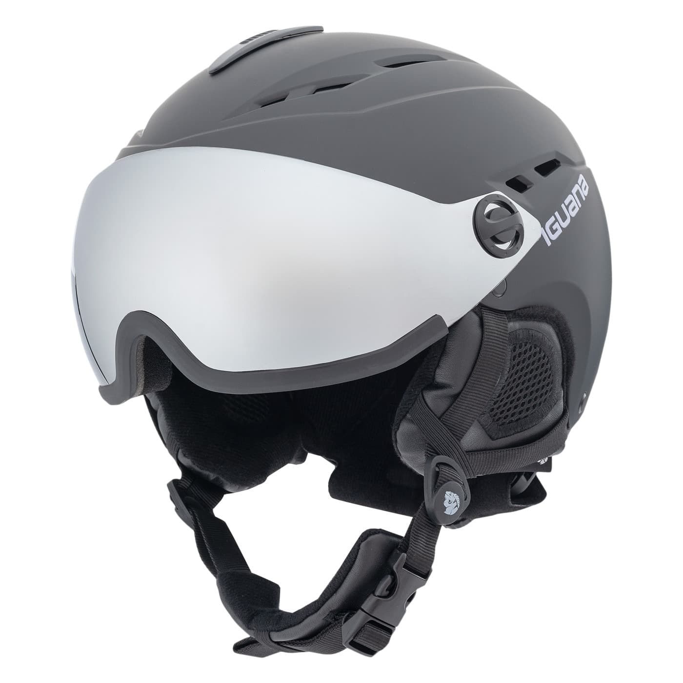 Kask ochronny IBRON dla bezpieczeństwa pracy
