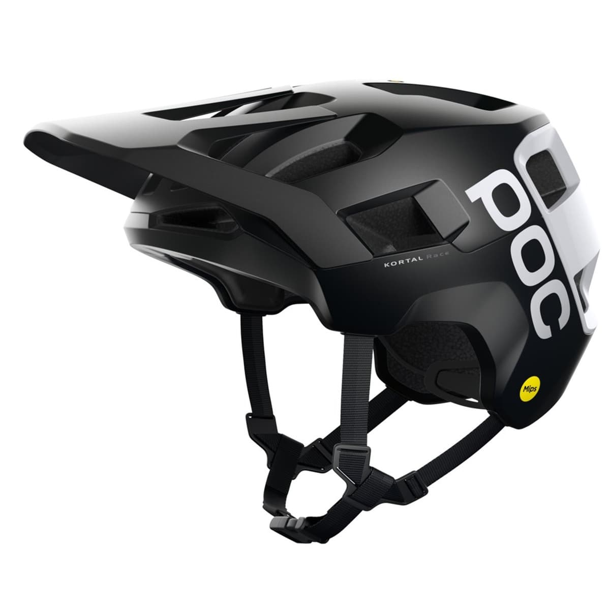 Kask POC Kortal Race MIPS - Czarny