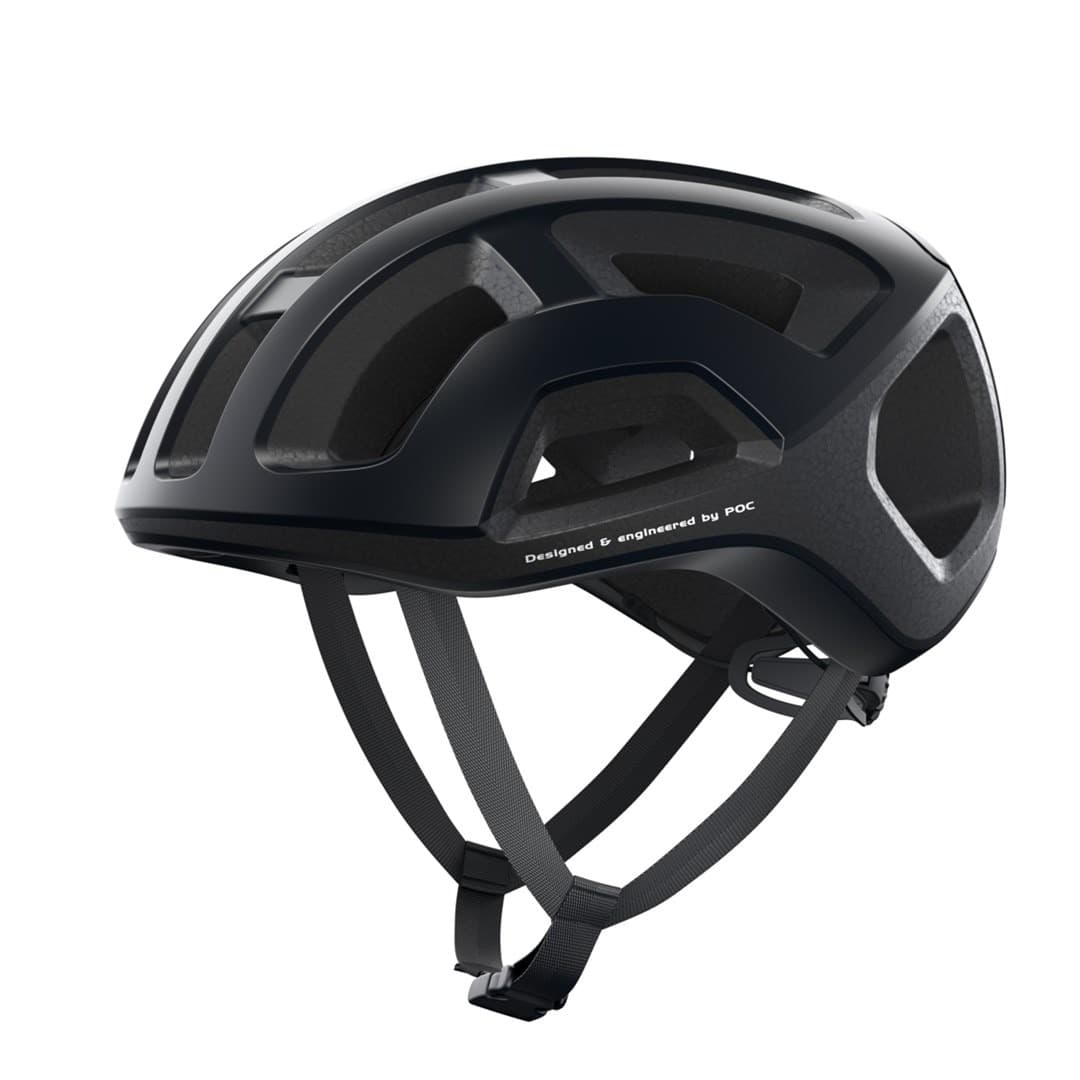 Kask rowerowy POC Ventral Lite Lekki Czarny