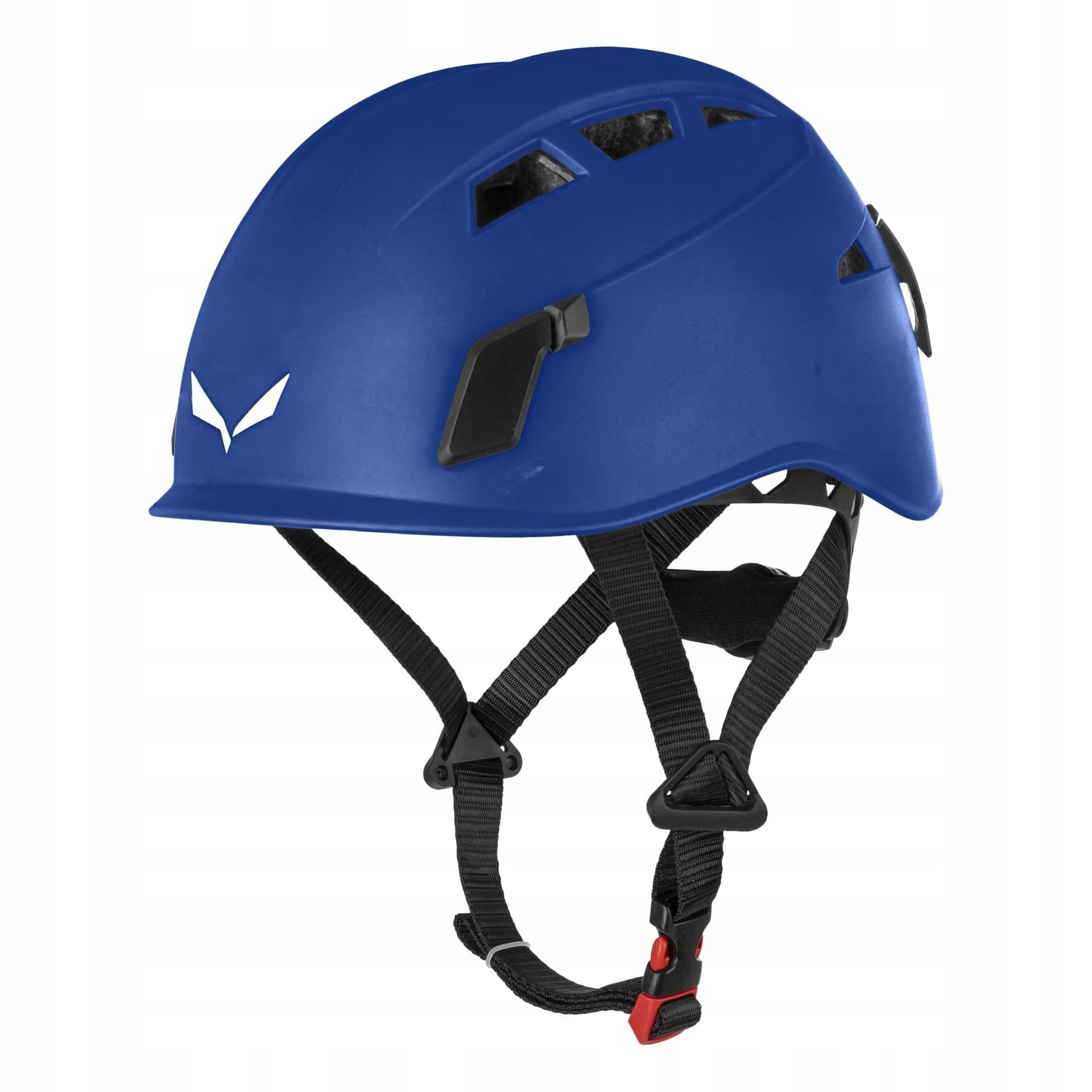 Kask rowerowy Salewa Toxo 3.0 niebieski uniwersalny