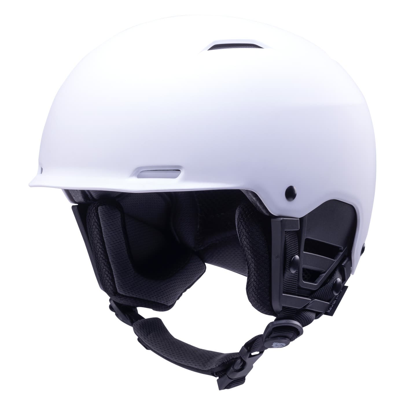 Kask narciarski Iguana Higni białe