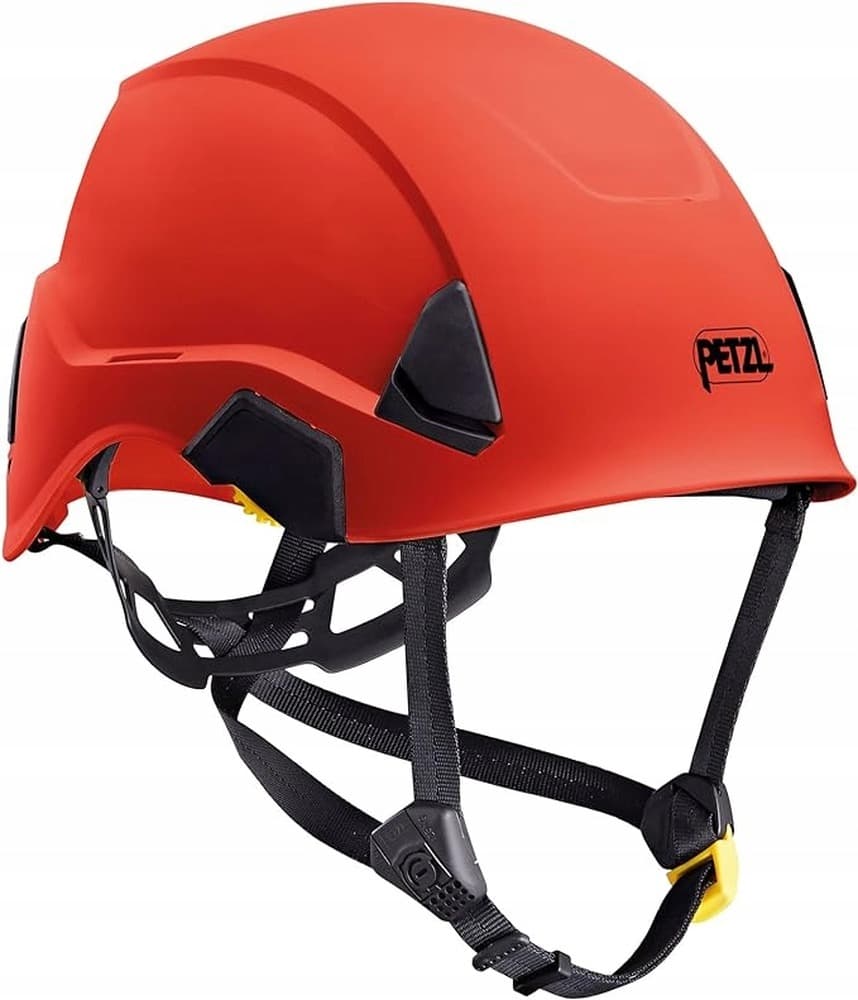 Kask strato-red PETZL