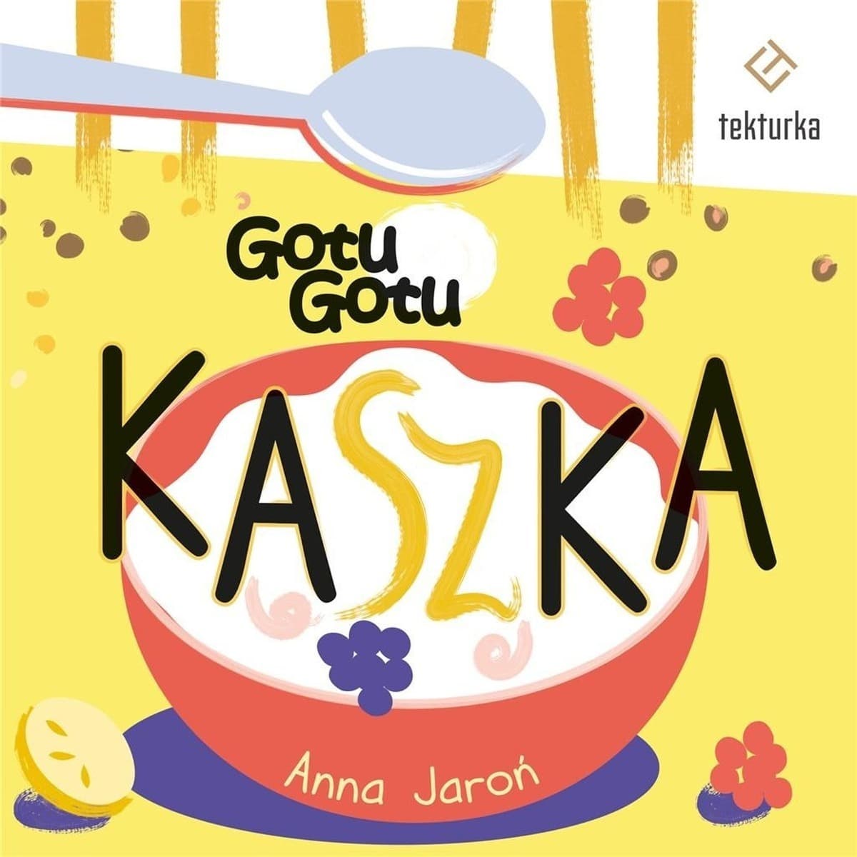 Kaszka książka dla dzieci