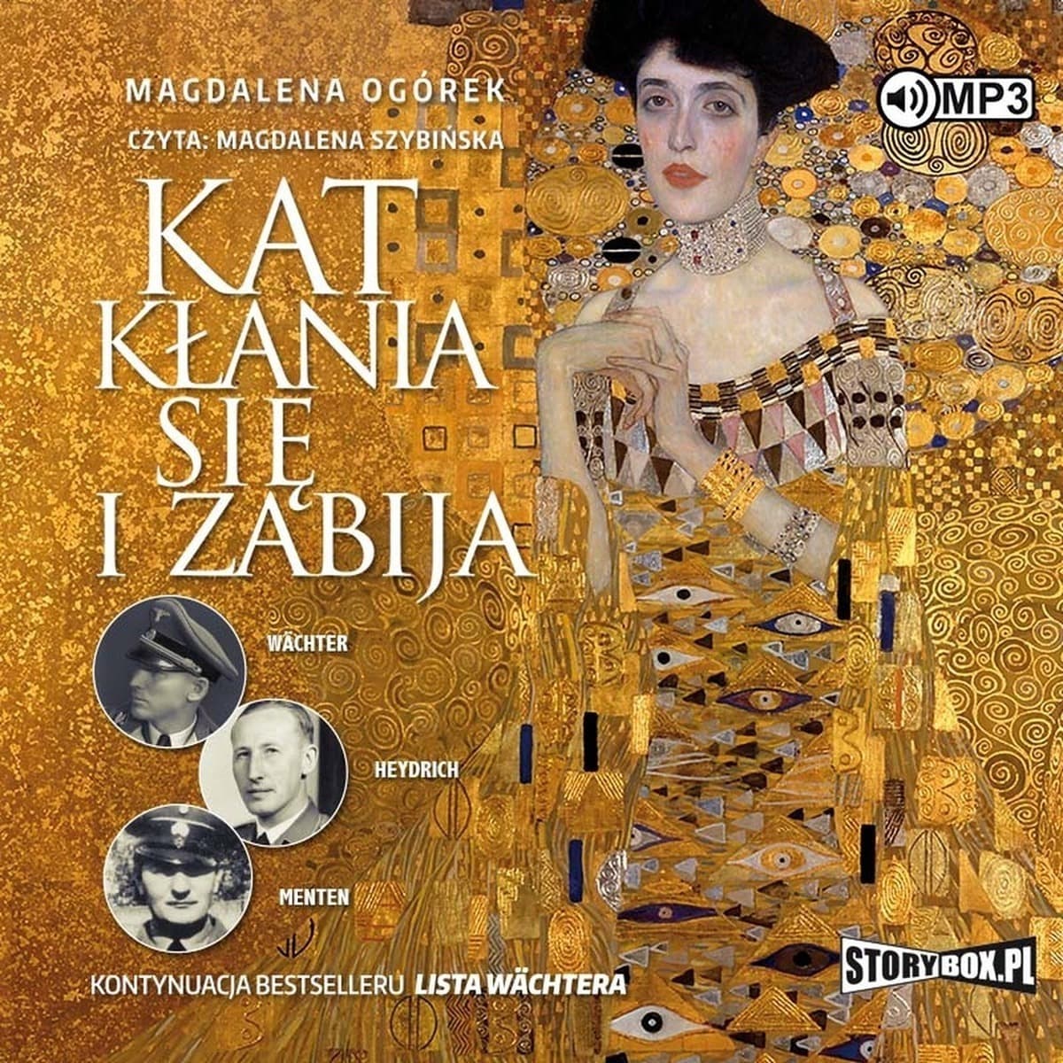 Kat kłania się i zabija