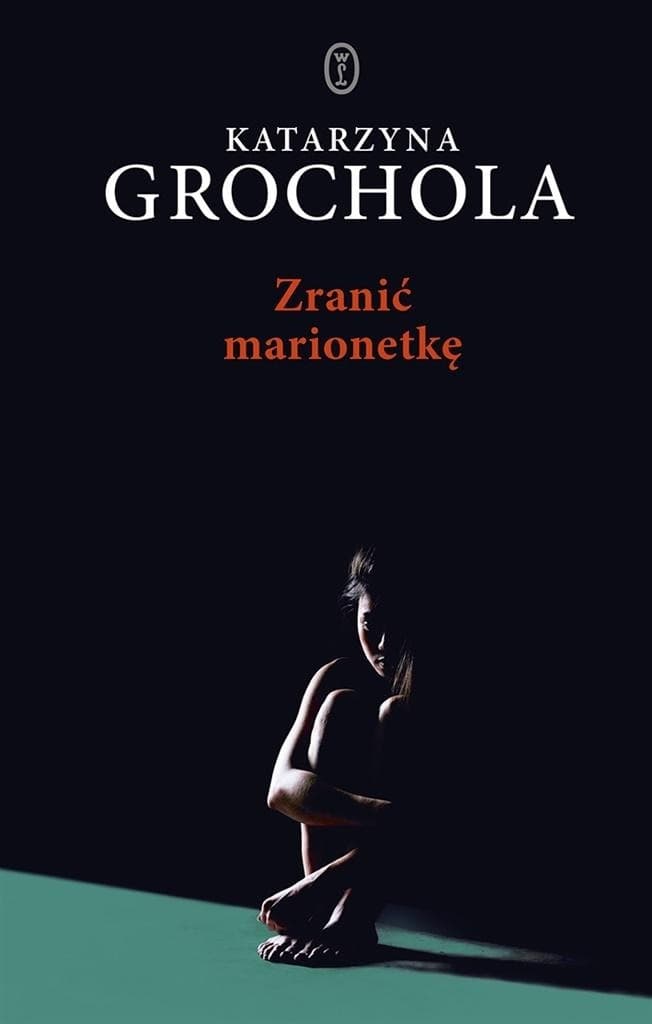Katarzyna Grochola: Zranić marionetkę - powieść