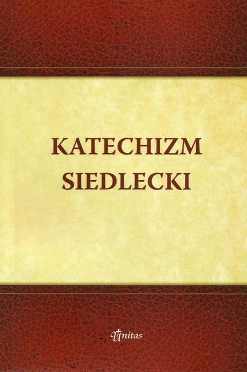 Katechizm dla kandydatów do bierzmowania i katechetów