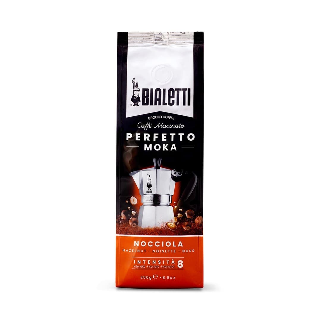 Kawa mielona Bialetti Perfetto Moka Nocciola 250 g