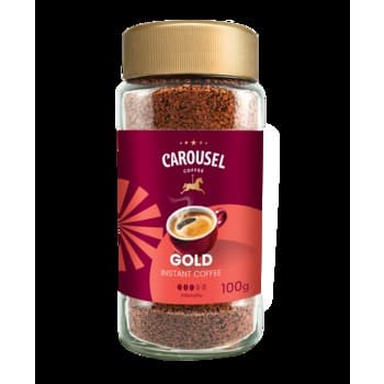 Kawa rozpuszczalna Gold 200g Arabika Robusta