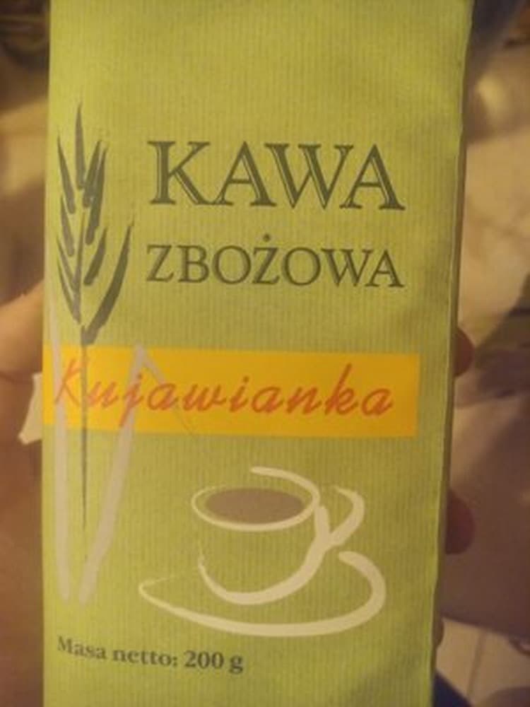 Delecta Kujawianka Kawa Zbożowa 200 g