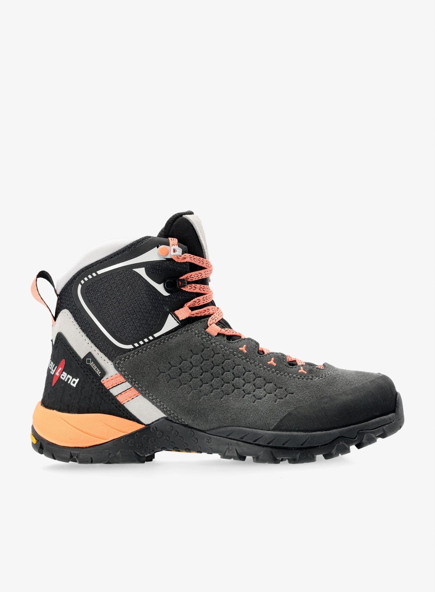 Kayland Inphinity GTX damskie buty GORE-TEX grey/peach, rozmiar 38