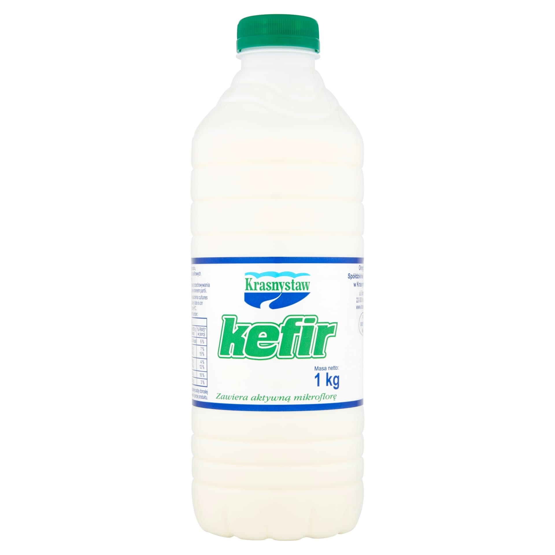 Krasnystaw Kefir 2% 400 g
