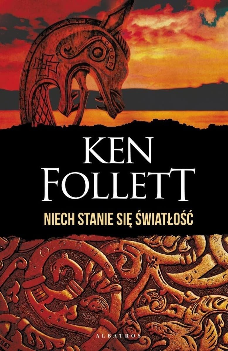 Ken Follett Niech stanie się światłość wydanie specjalne