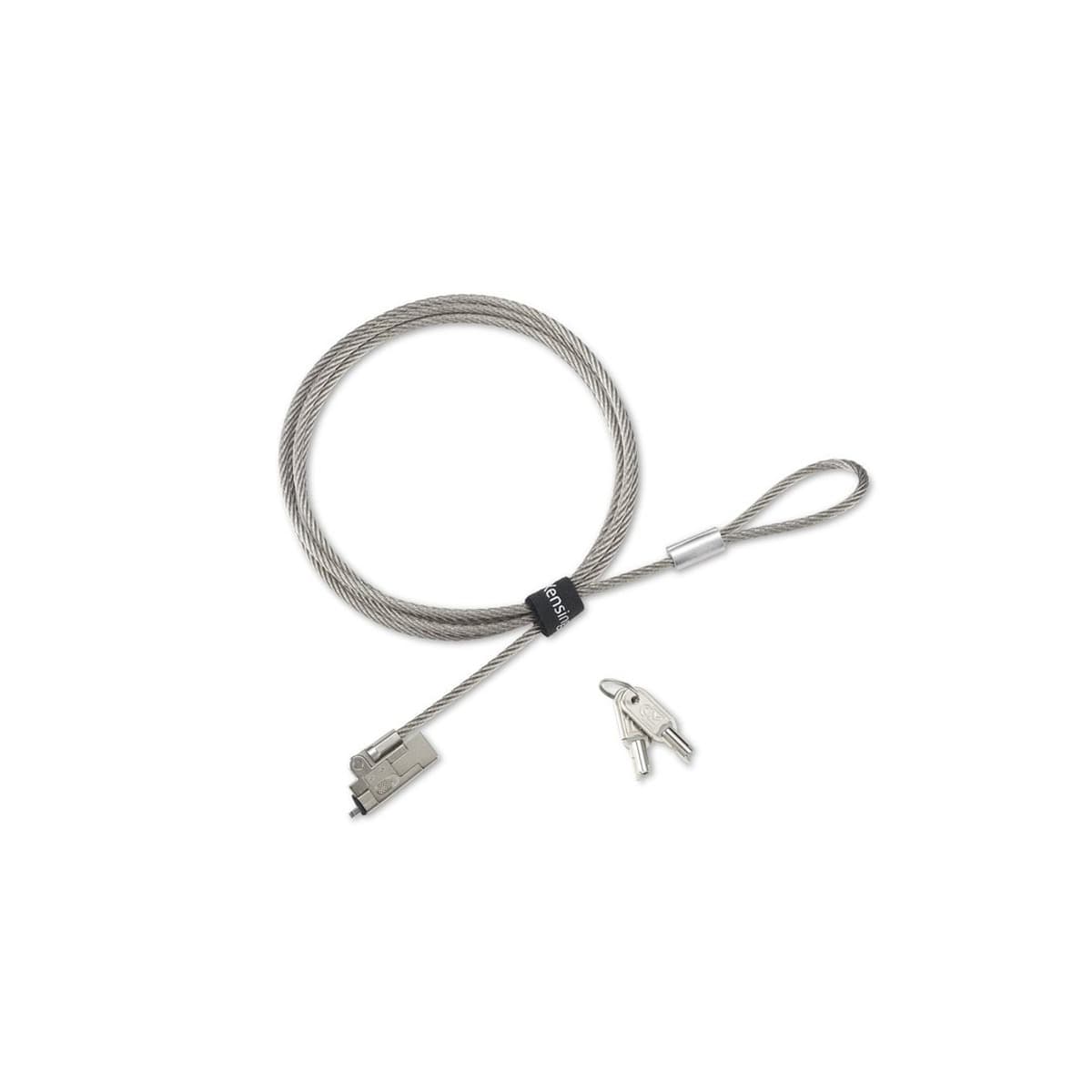 Kensington Blokada do laptopa Slim NanoSaver 2.0 EQ z kluczem