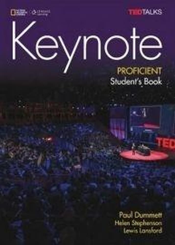 Keynote C2 Proficient Combo Split B Student's Book + WB