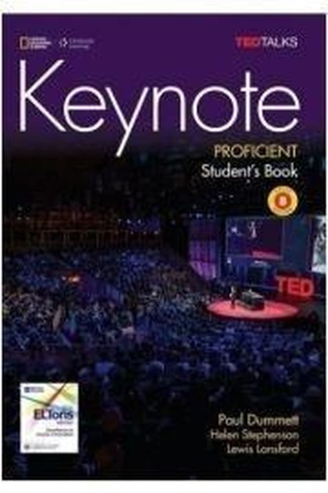 Keynote C2 Proficient Combo Split B Student's Book + WB