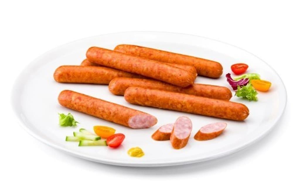 Kiełbasa bez osłonki JBB 330 g