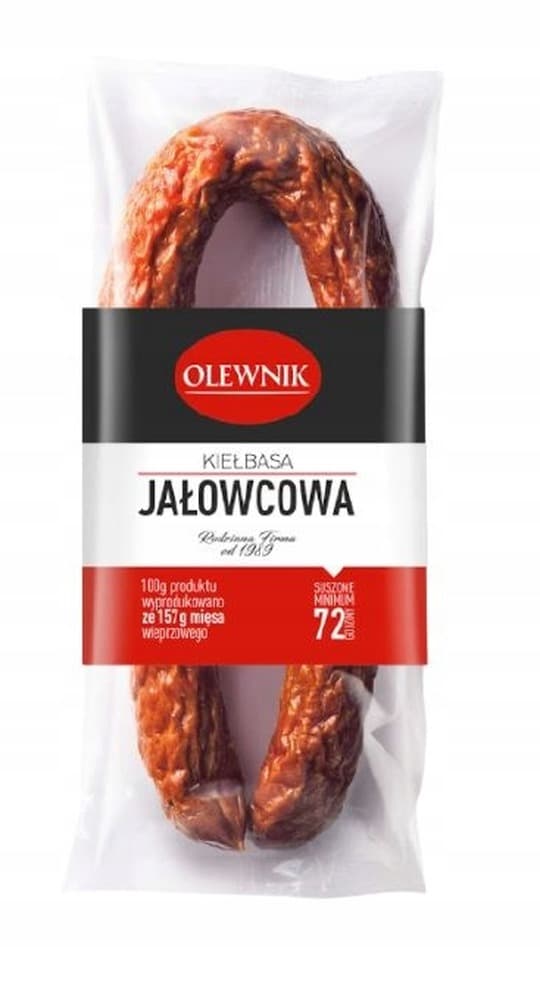 Jałowcowa z szynki ok. 0,8 kg Olewnik