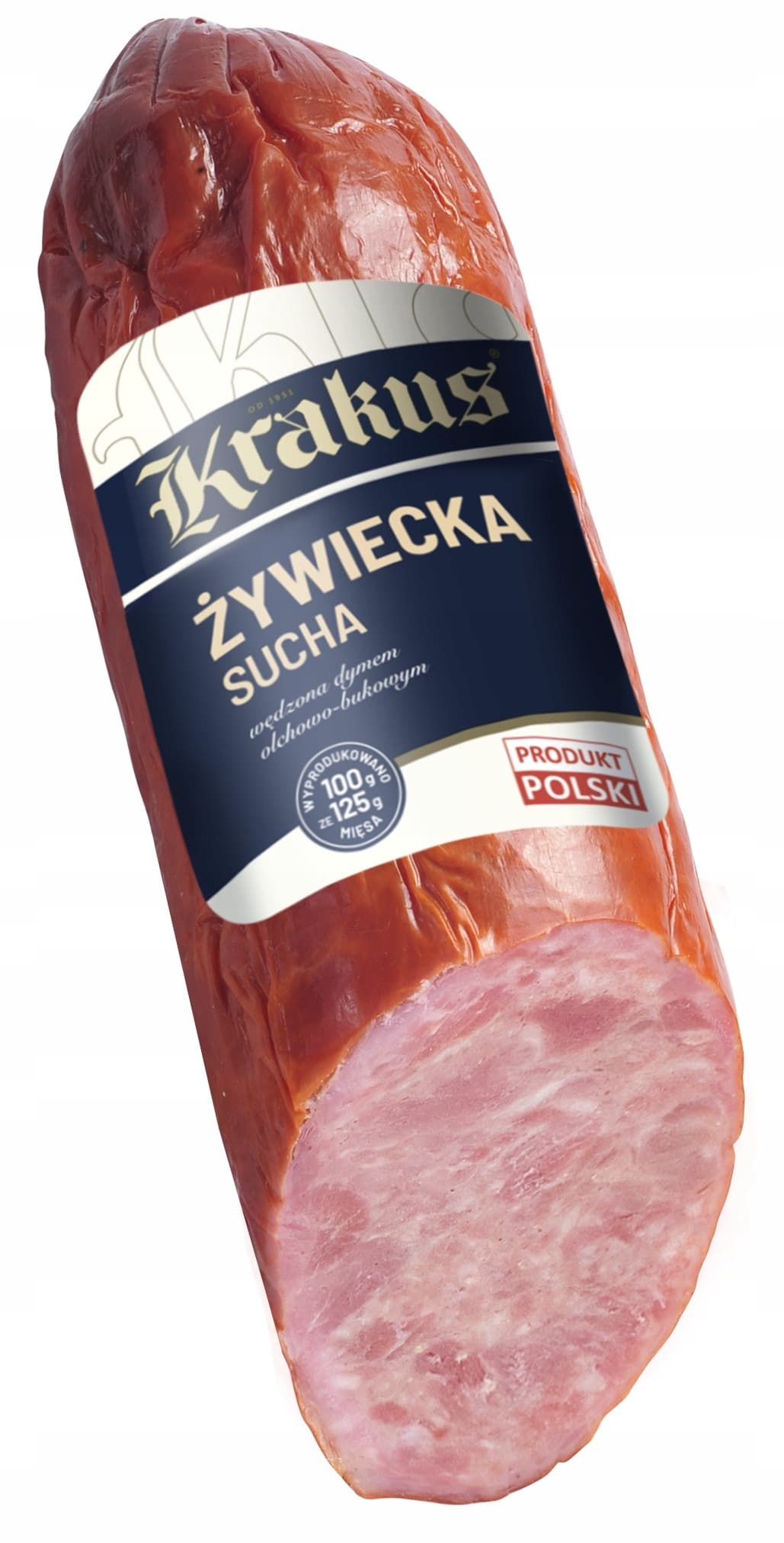 Krakowska sucha 250 g Krakus