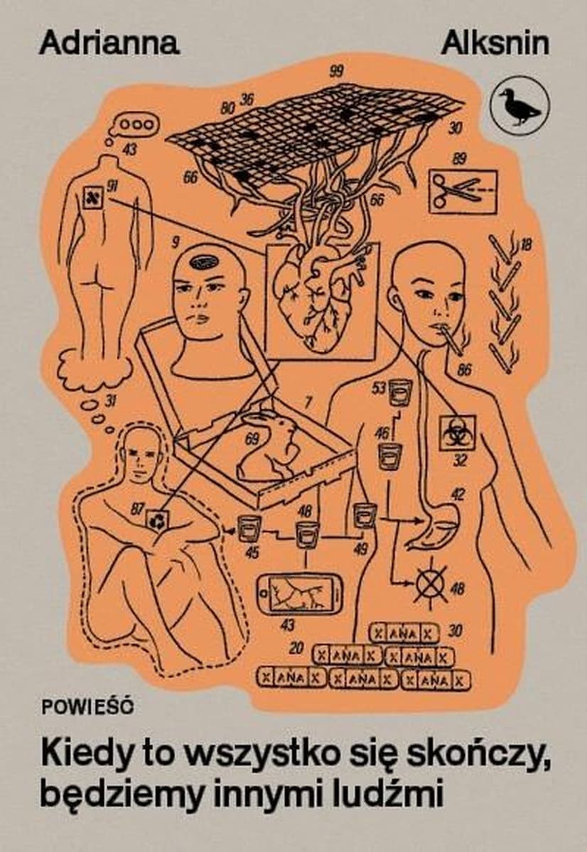 Kiedy to wszystko się skończy, będziemy innymi ludźmi