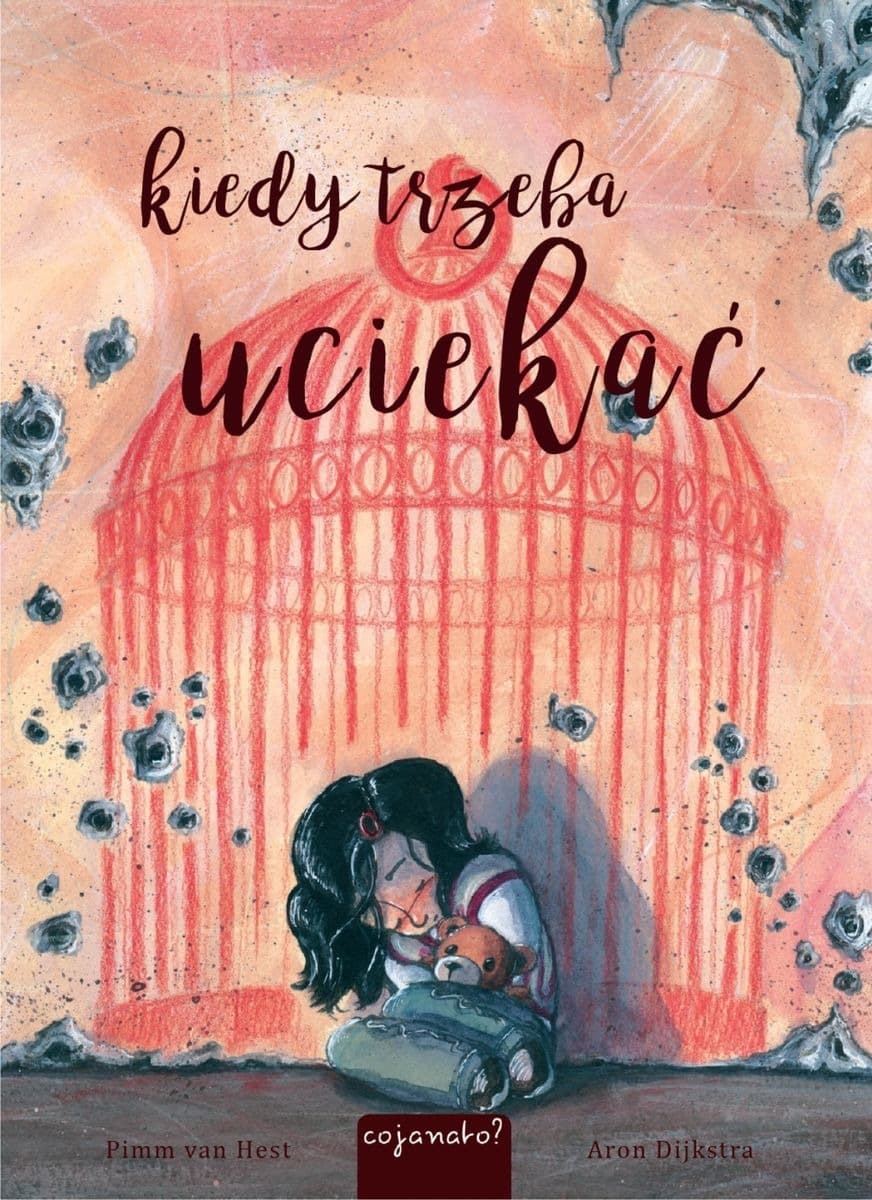 Kiedy trzeba uciekać - Książka
