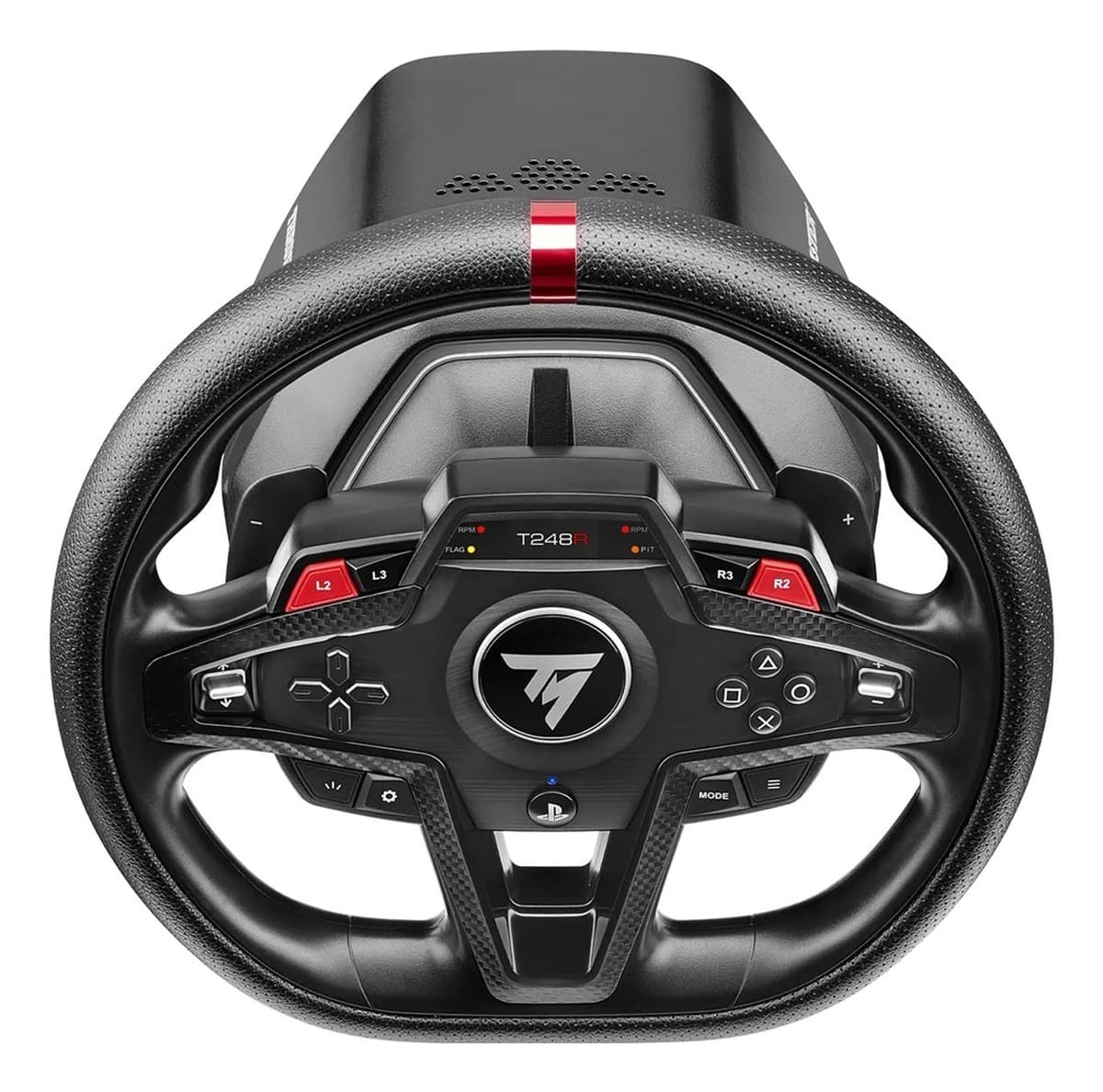 Kierownica Thrustmaster T248R z pedałami Force Feedback Hybrid Drive PS5/PC