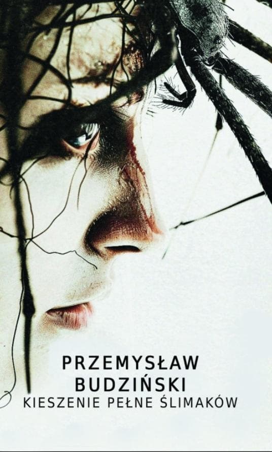 Kieszenie pełne ślimaków - powieść Przemysława Budzińskiego