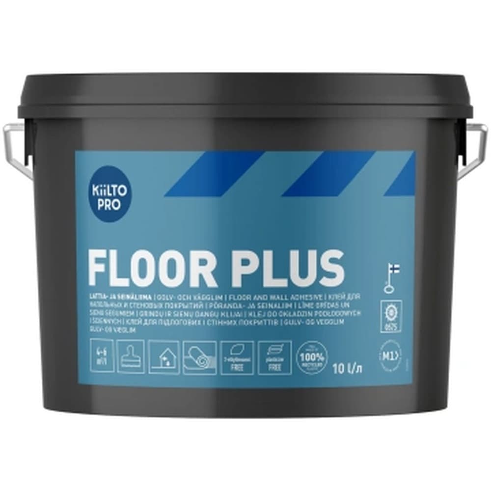 KIILTO FLOOR PLUS 10L