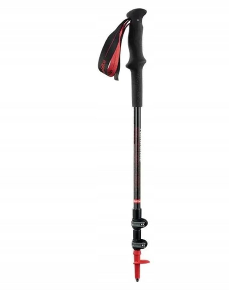 Kije trekkingowe carbonowe Naturehike NH20DS003 czerwone