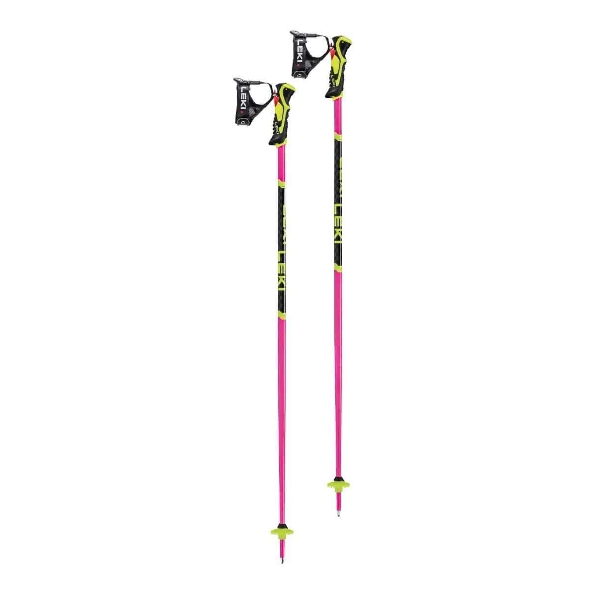 Kije trekkingowe LEKI Stella S różowe 115 cm