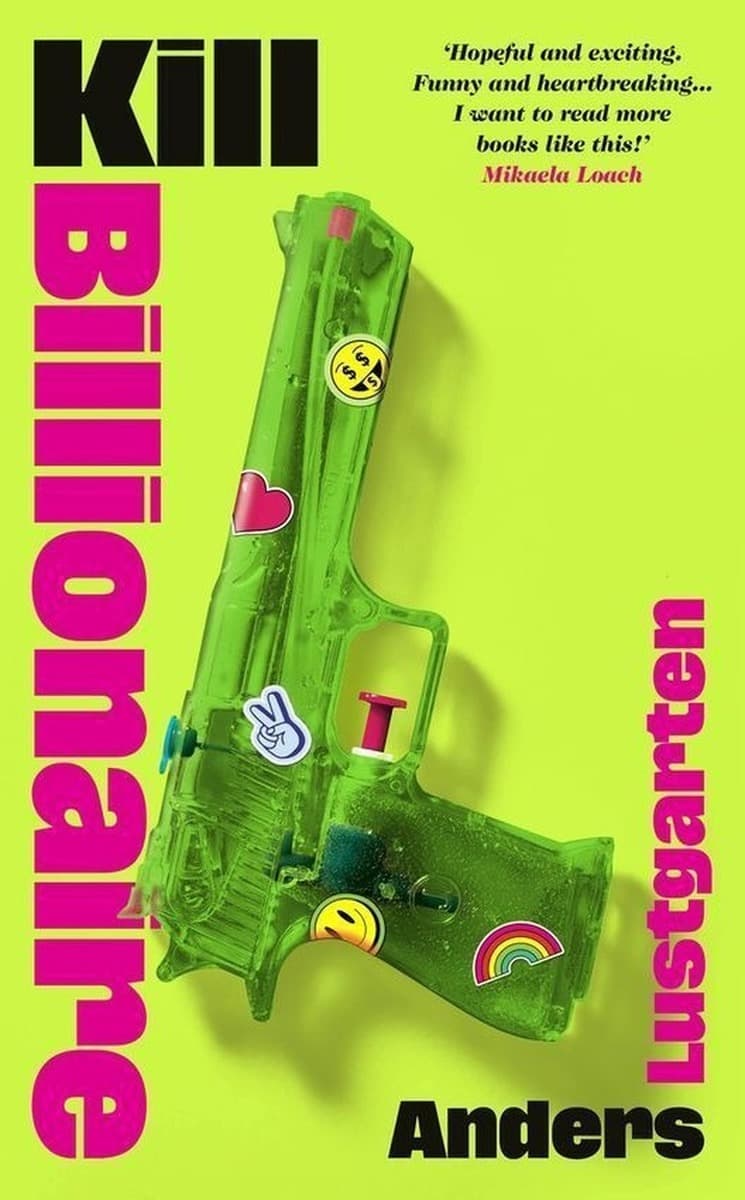 Kill Billionaire