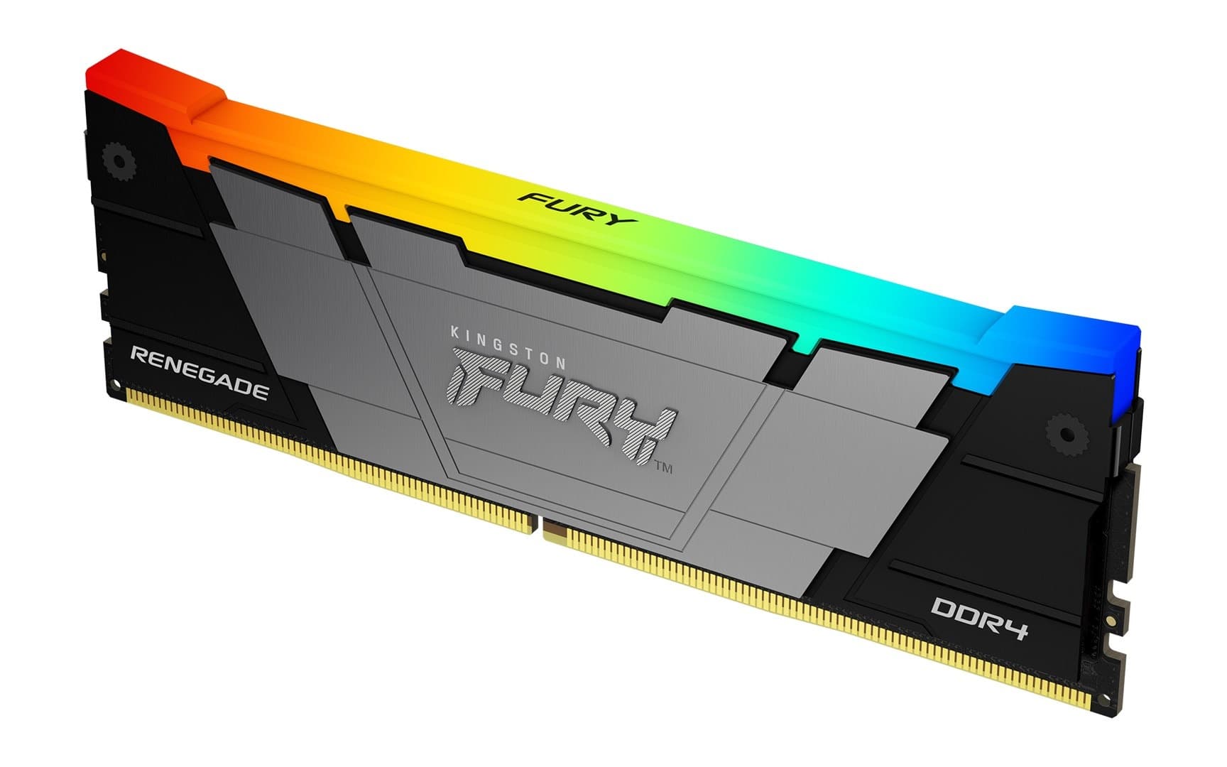 Pamięć RAM DDR4 Kingston FURY Renegade RGB 16GB 3200MHz CL16 DIMM