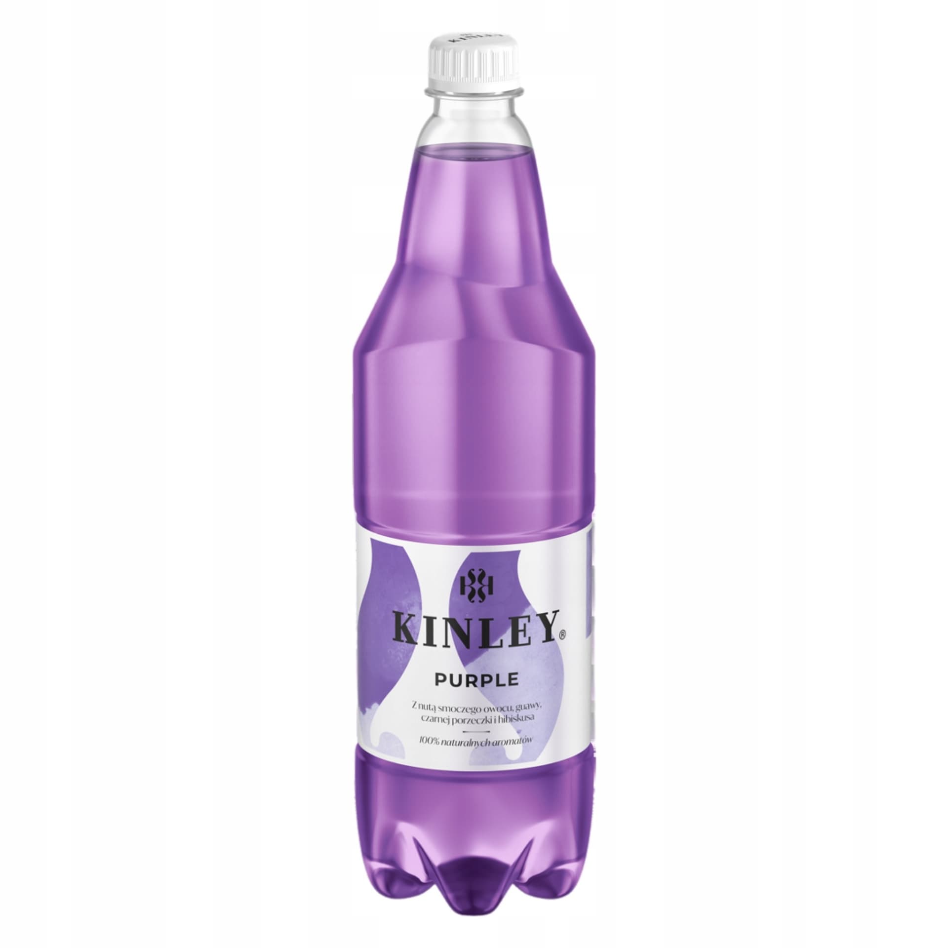 Kinley Tonic Water Napój gazowany 1 l - Kaucja