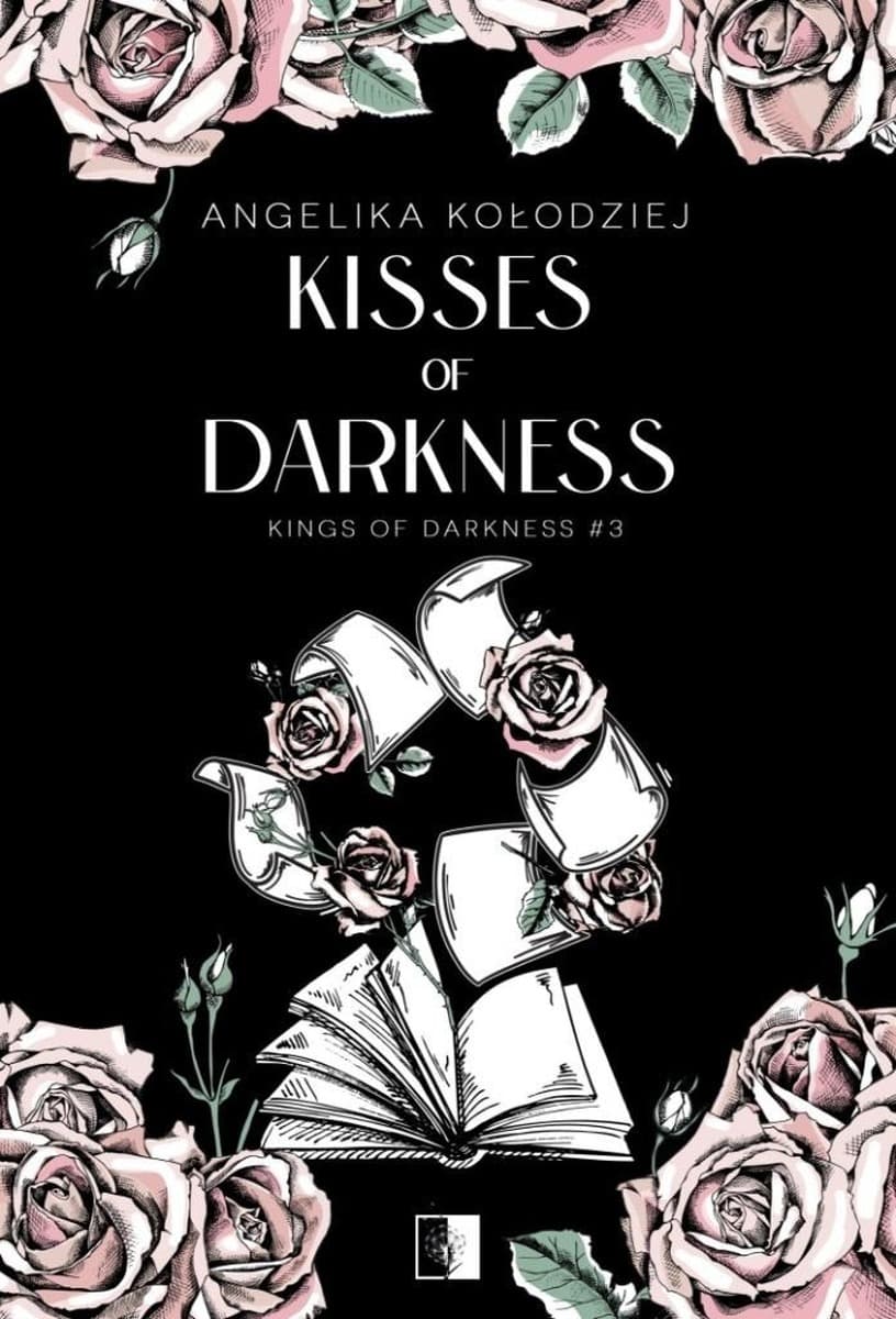 Kisses of Darkness - Powieść młodzieżowa NieZwykłe 2025