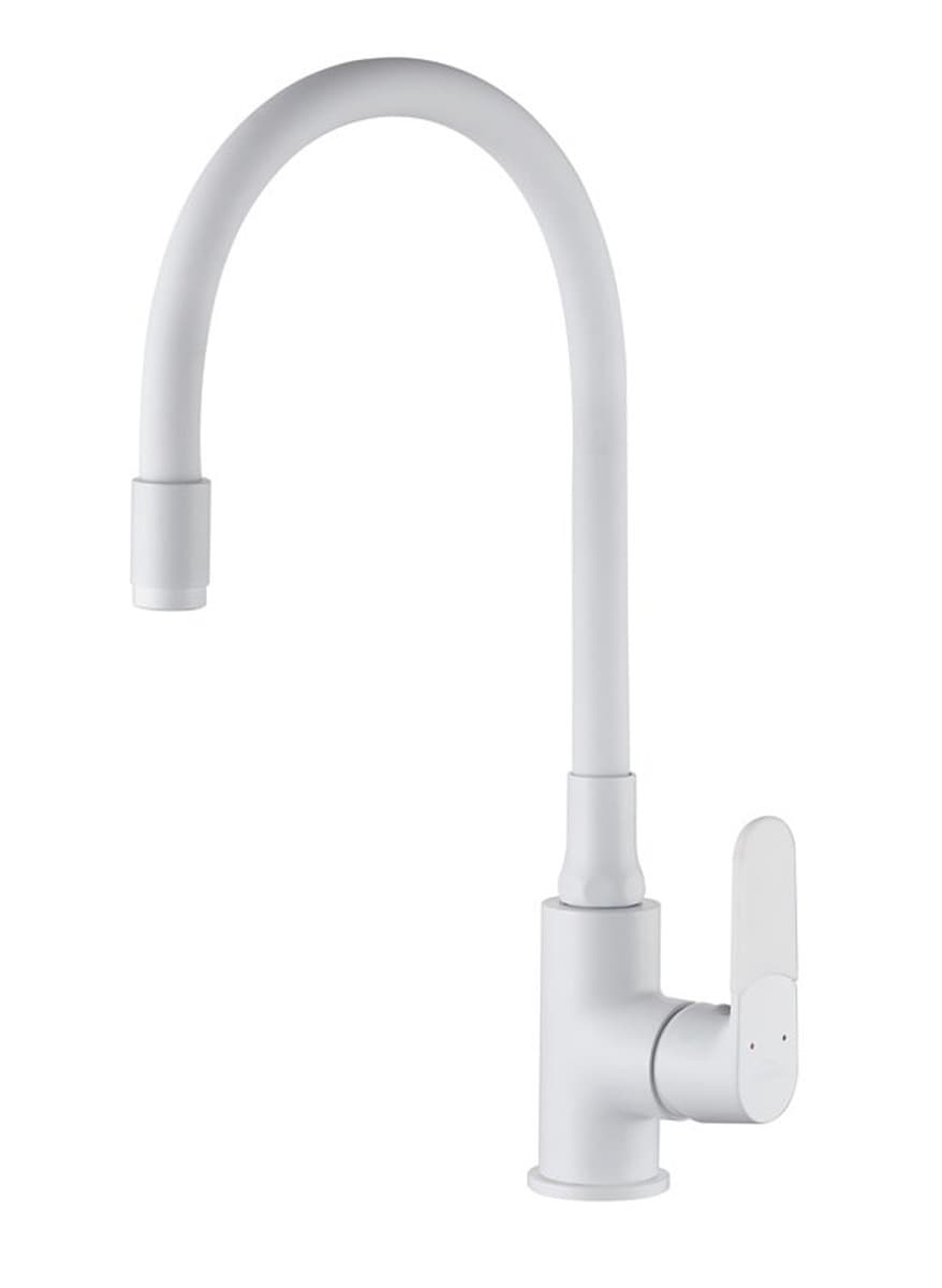 KITCHEN MIXER JOGA PLUS WHITE