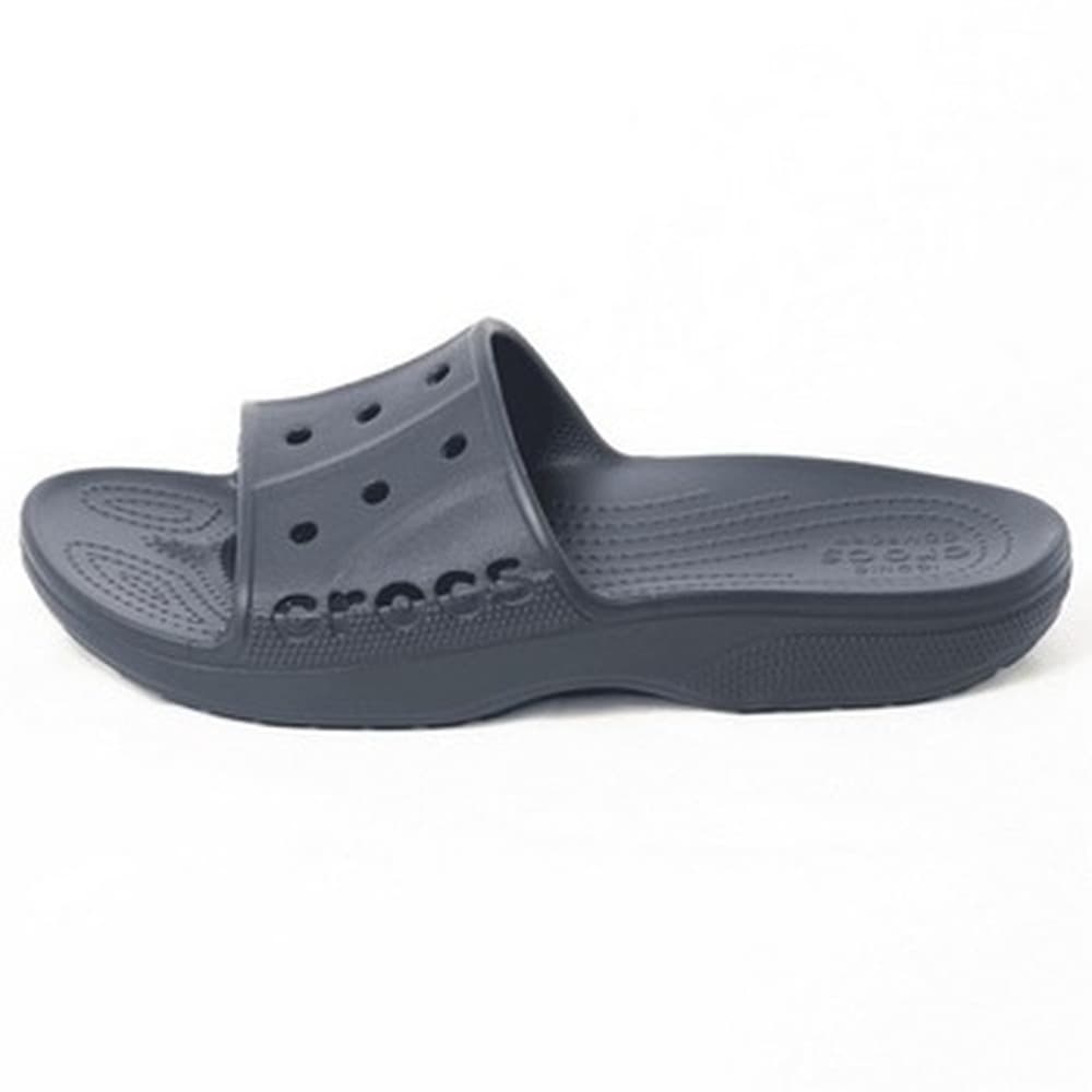 Klapki męskie granatowe Crocs Baya Slide 45-46